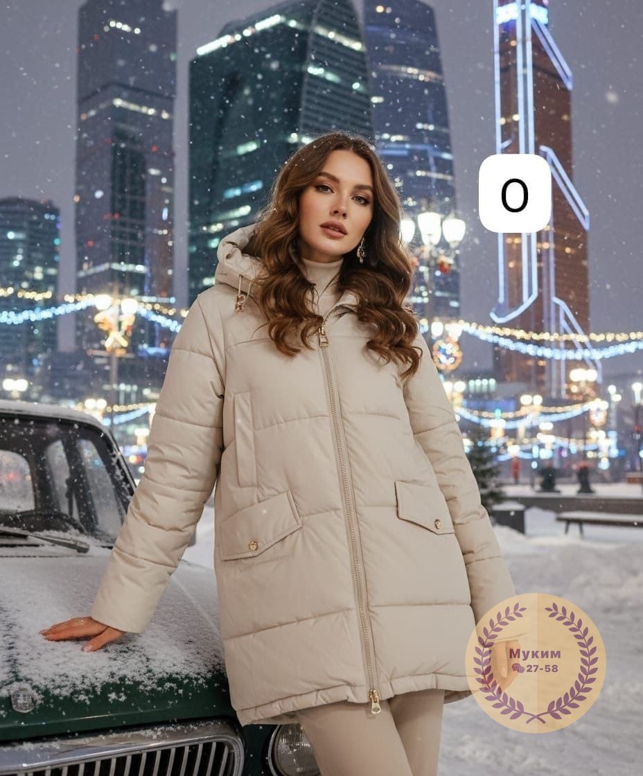 пуховик зимний еврозима синтепух большие размеры и капюшоном chic blossom,пуховик женский,зимняя куртка женская,пуховик,зимняя куртка