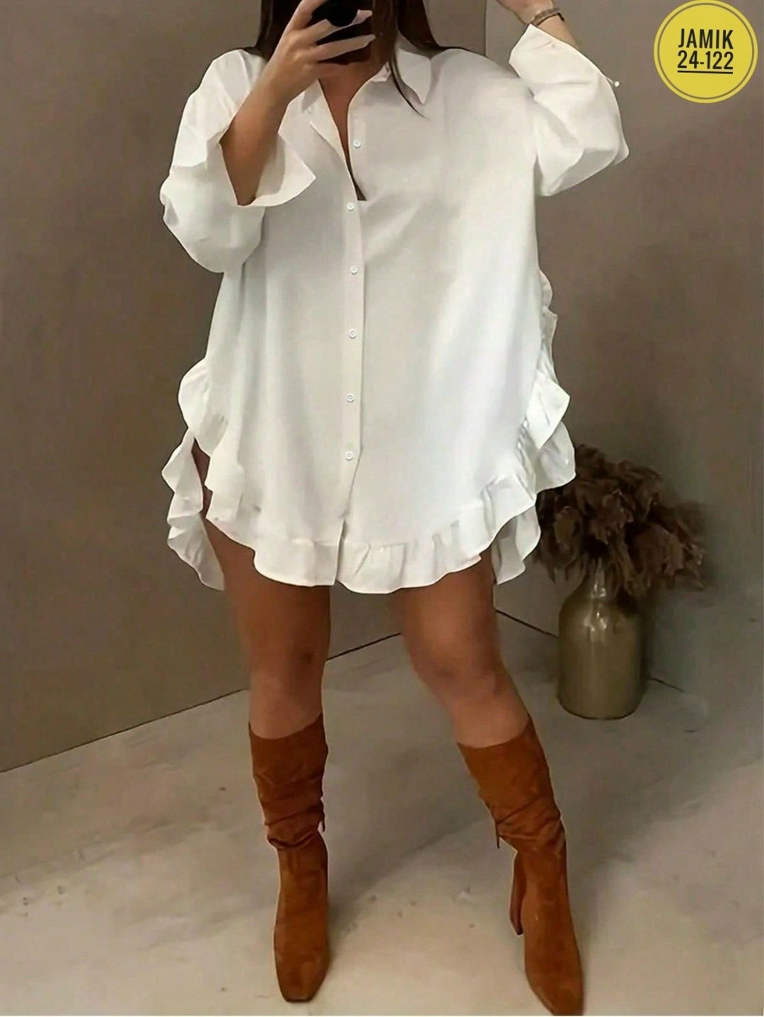 элегантная женская рубашка,свободное платье,платье рубашка,блузка с оборками,модная женская рубашка