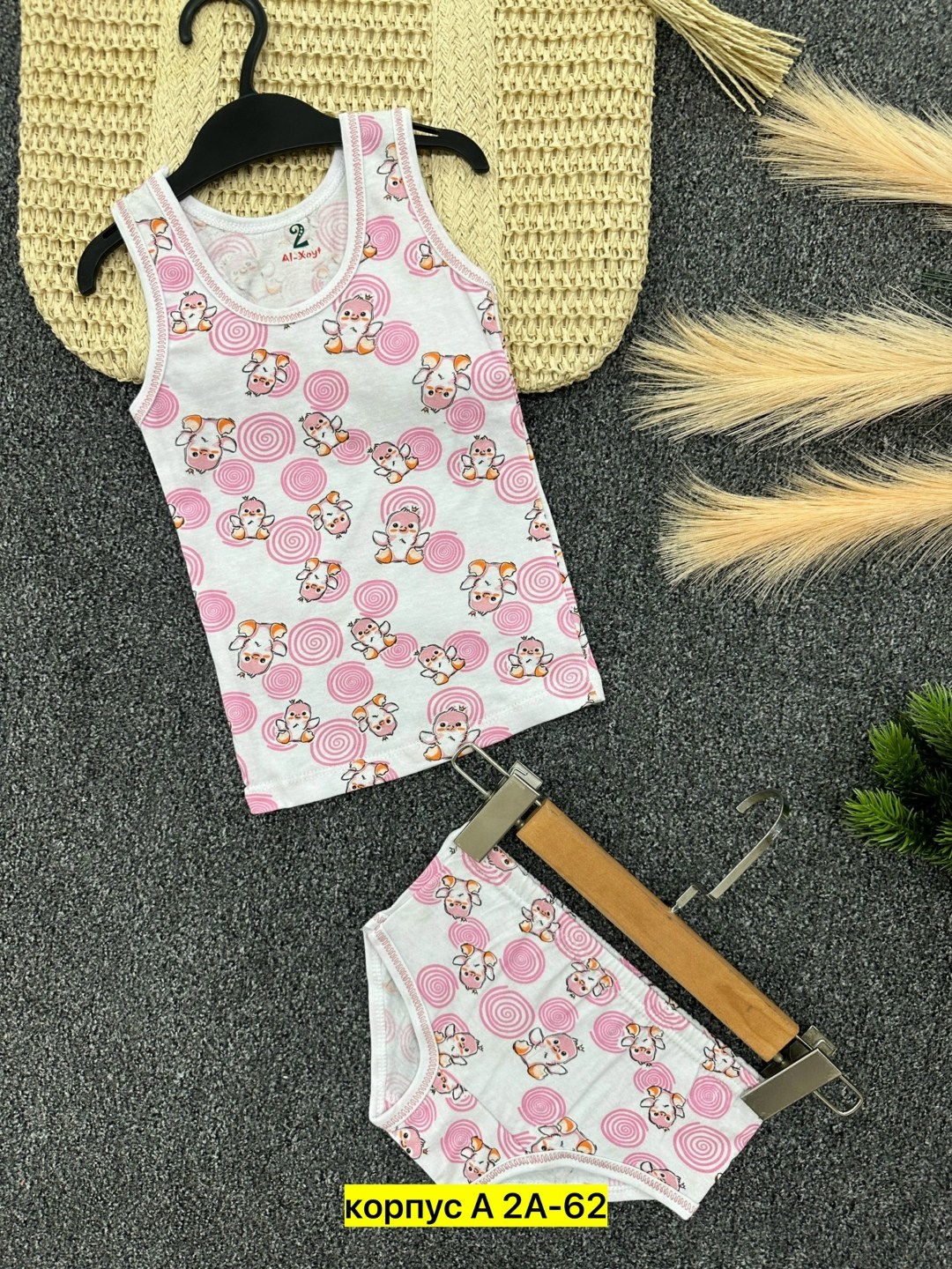 комплект нижнего белья для девочек,комплект трусы и майка для девочек,комплект нижнего белья детский,комплект детский майка и трусы,белье детское комплект