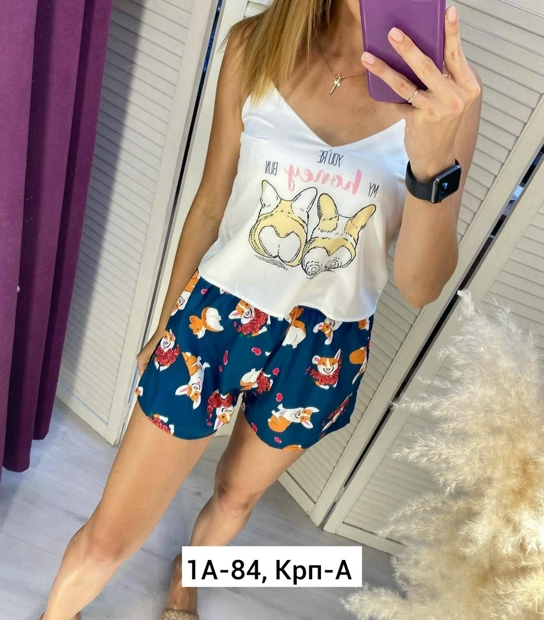 пижама с лисичками,пижама женская шелковая с лисичками,пижама для женщин шелковая с изображением лисы,пижама лисичка из шелка,пижама с лисами женская
