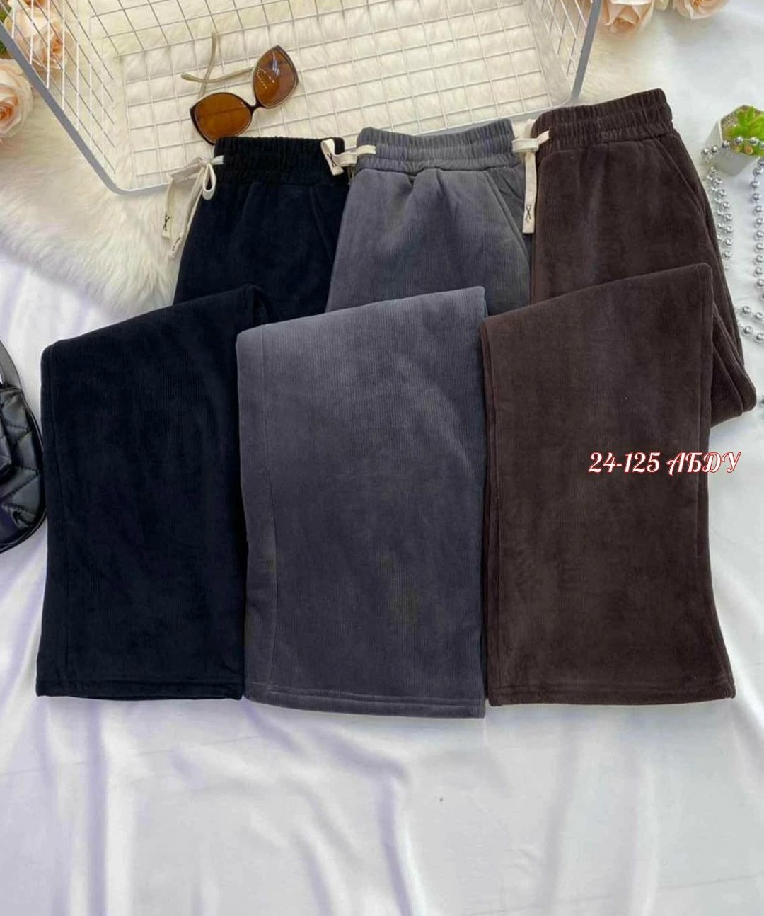 женские вельветовые брюки,женские брюки легинсы,вельветовые брюки палаццо на меху mina fashion,штаны джинсы,брюки джинсы