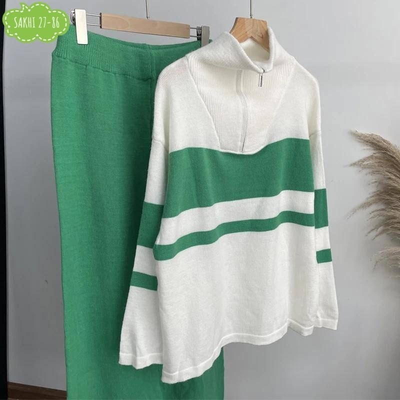 трикотажные костюмы,женский трикотажный костюм,костюм трикотажный женский с брюками широкими,костюм женский,костюм повседневный