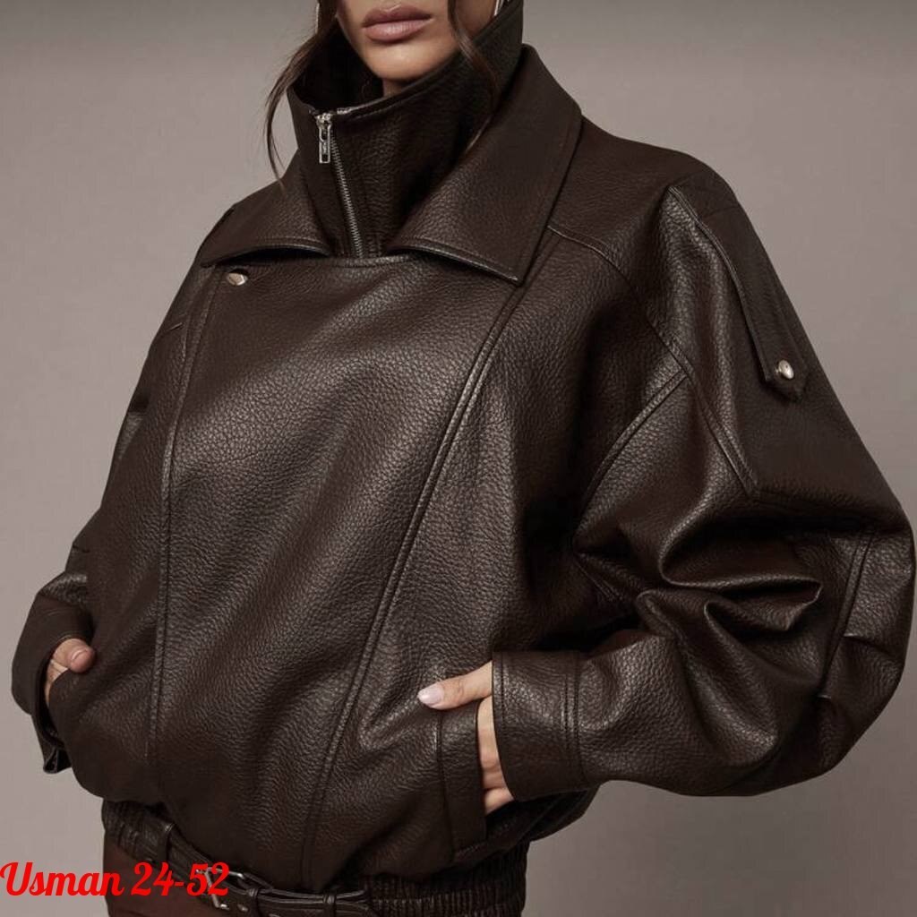 куртка косуха,кожаная куртка,кожаная куртка косуха,женская куртка кожаная оверсайз короткая okssana firsanova,куртка женская демисезонная y2k кожаная