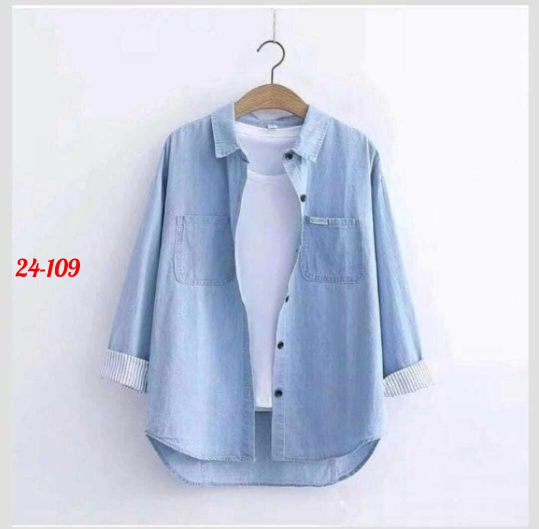 рубашка женская джинсовая,джинсовая рубашка женская 2026,женская джинсовая рубашка с длинным рукавом,рубашка с длинным рукавом джинсовая,модная джинсовая женская рубашка