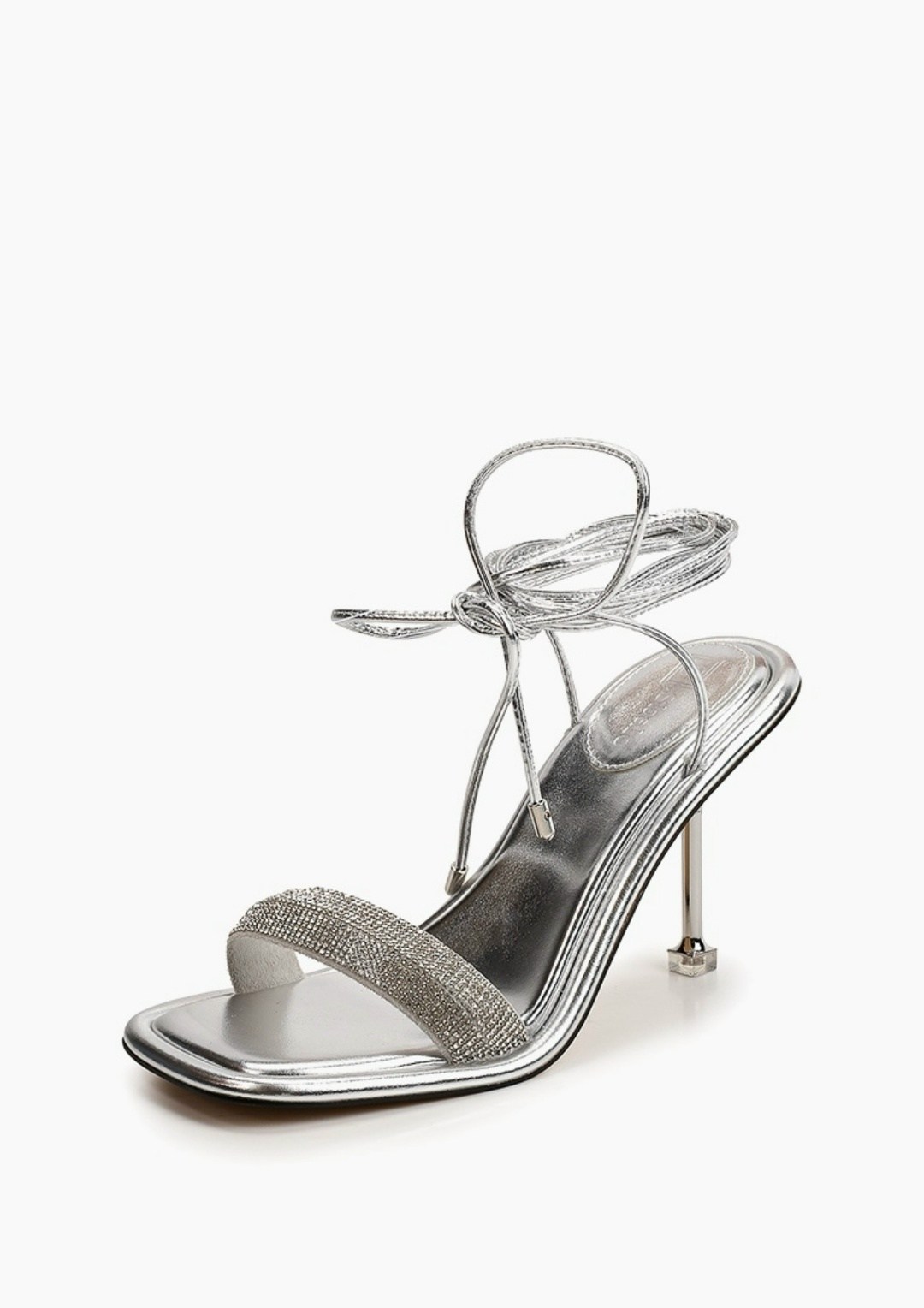 серебристые босоножки,босоножки серебристые с завязками,серебристые босоножки на каблуке,серебряные босоножки,босоножки на каблуках