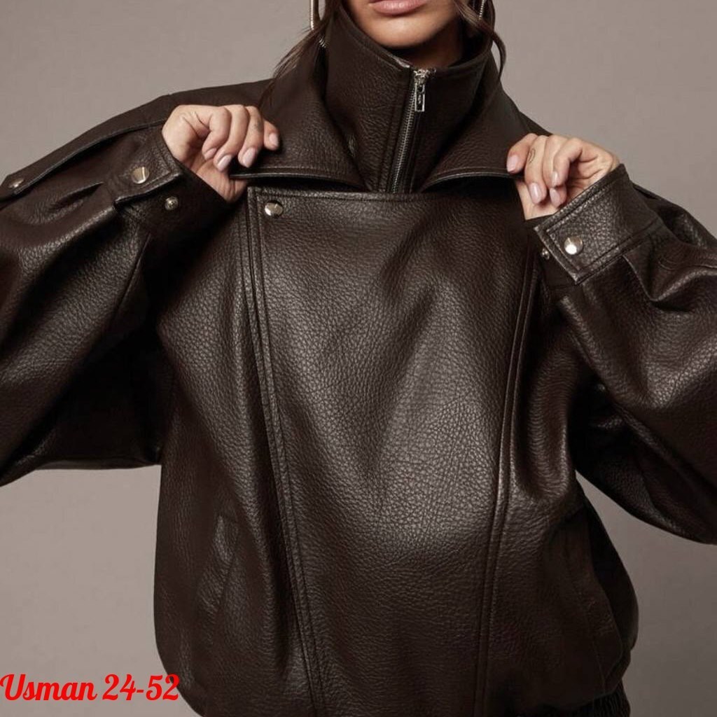 куртка косуха,кожаная куртка,кожаная куртка косуха,женская куртка кожаная оверсайз короткая okssana firsanova,куртка женская демисезонная y2k кожаная