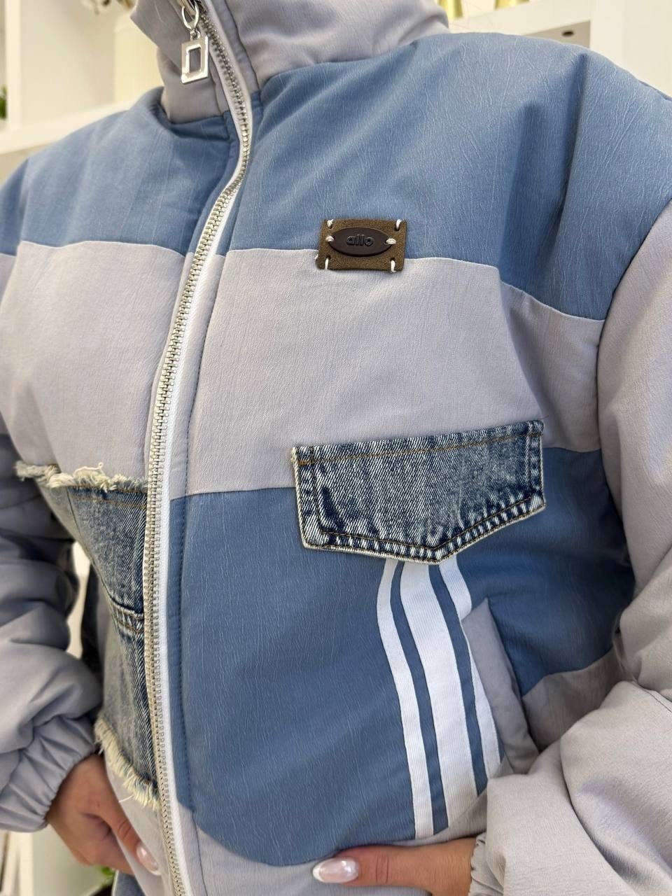 стильная куртка,костюм двойка в стиле спорт шик,джинсовые куртки женские,джинсовая куртка,костюм