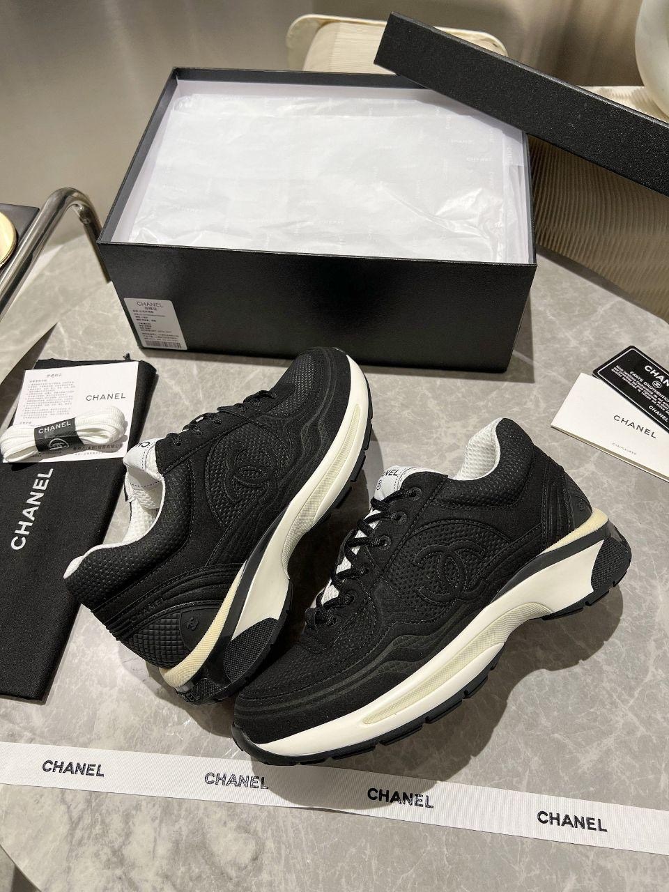 женские кроссовки chanel,кроссовки chanel,кроссовки женскиe,кроссовки шанель женские,кроссовки