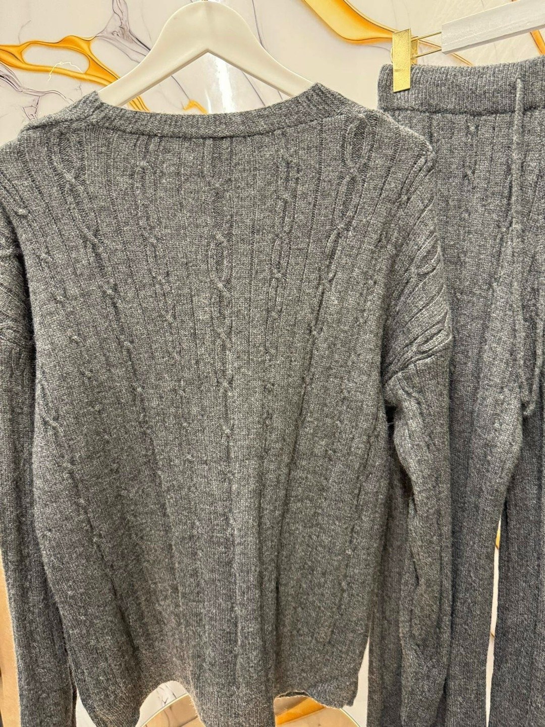 брючный костюм,костюм с брюками,вязаный кардиган,женский костюм,женские брючные костюмы