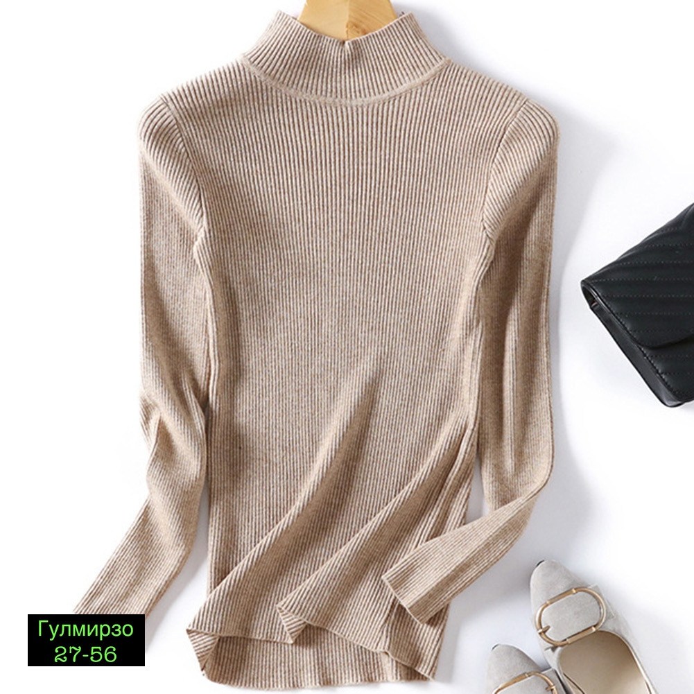 водолазка лапша,водолазка женская,кофта водолазка женская арт. 11689927,водолазка лапша женская,бежевая водолазка женская