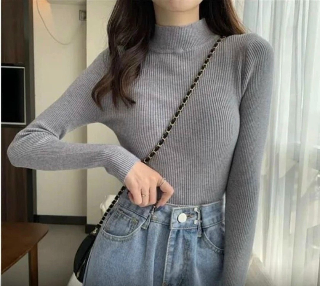 женская кофта,свитера женские,свитер для женщин,тонкий свитер,водолазка женская