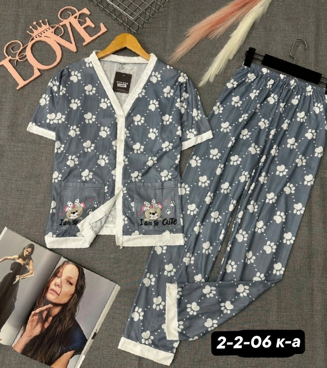 женская пижама,пижама женская костюм,пижама с штанами,пижама женская комплект,комплект пижама