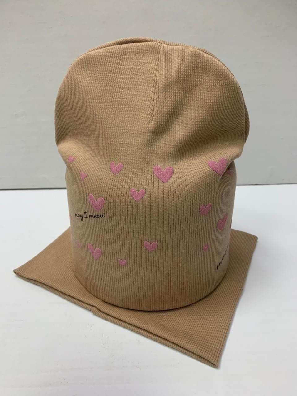 шапка снуд для девочки,комплект детский шапка и снуд,комплект шапка снуд,шапка для девочек,шапка и снуд