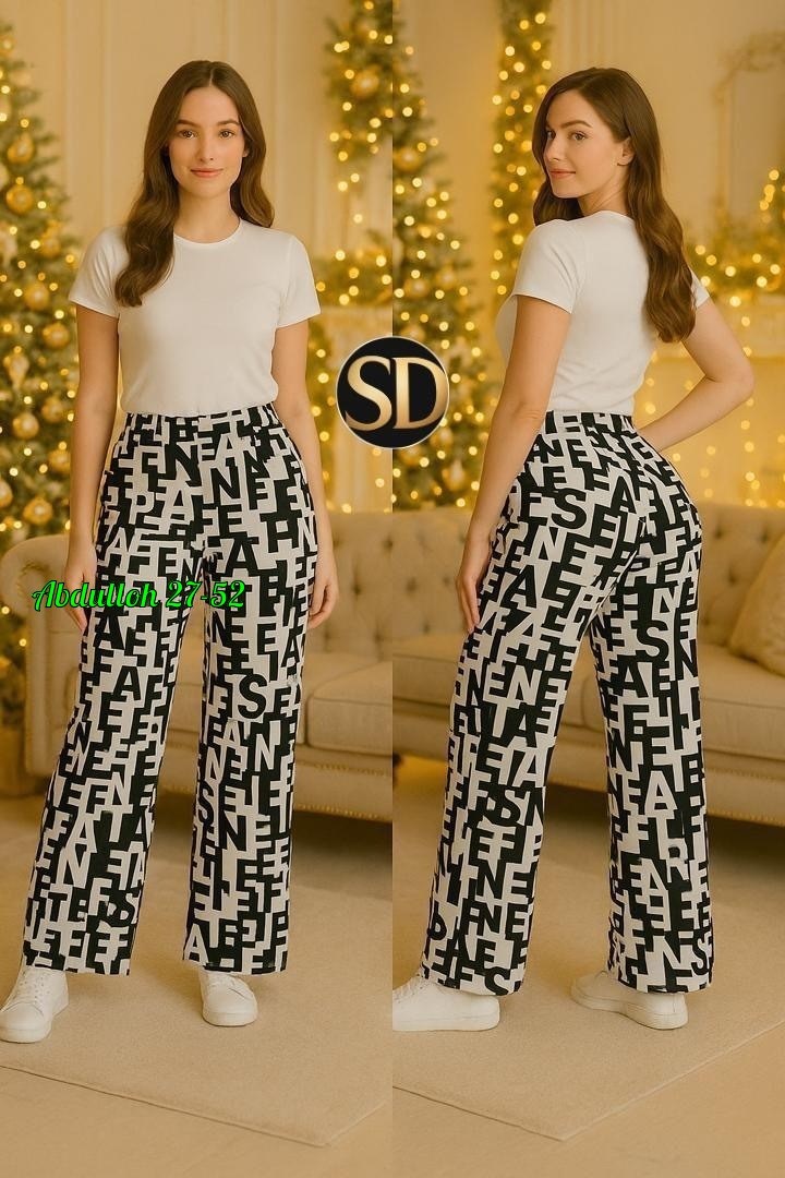 брюки в клетку,пижамные брюки в клетку стокманн,штаны в клетку,клетчатые штаны женские широкие,широкие брюки в клетку