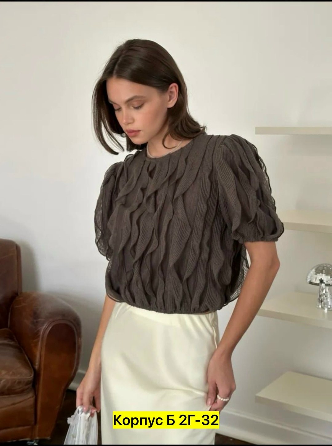 блузка женская,модная блузка,женская шифоновая блузка,блузы,блузка с оборками