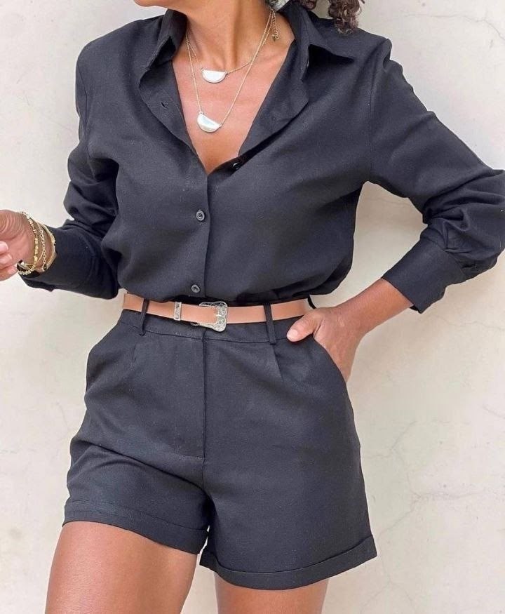 костюм шорты и рубашка лен женский,льняной костюм с шортами,летний костюм шорты и рубашка,костюм шорты и рубашка,костюм лен женский с шортами