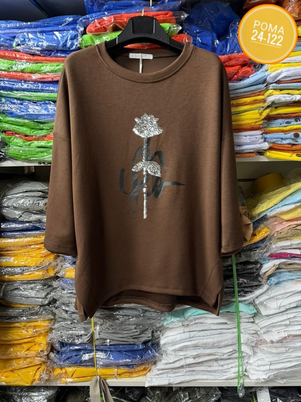 женская кофта,кофта трикотажная с рукавом,кофта трикотажная с рукавом 3,туника большие размеров,футболки женская