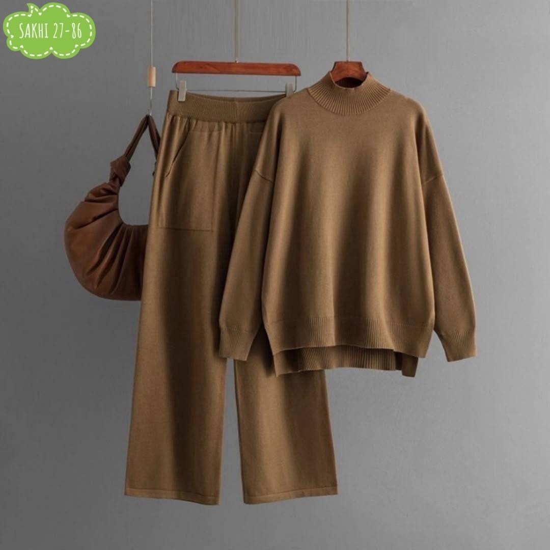 трикотажные костюмы,костюм повседневный,костюм кашемир,комплект свитер,повседневный трикотажный костюм