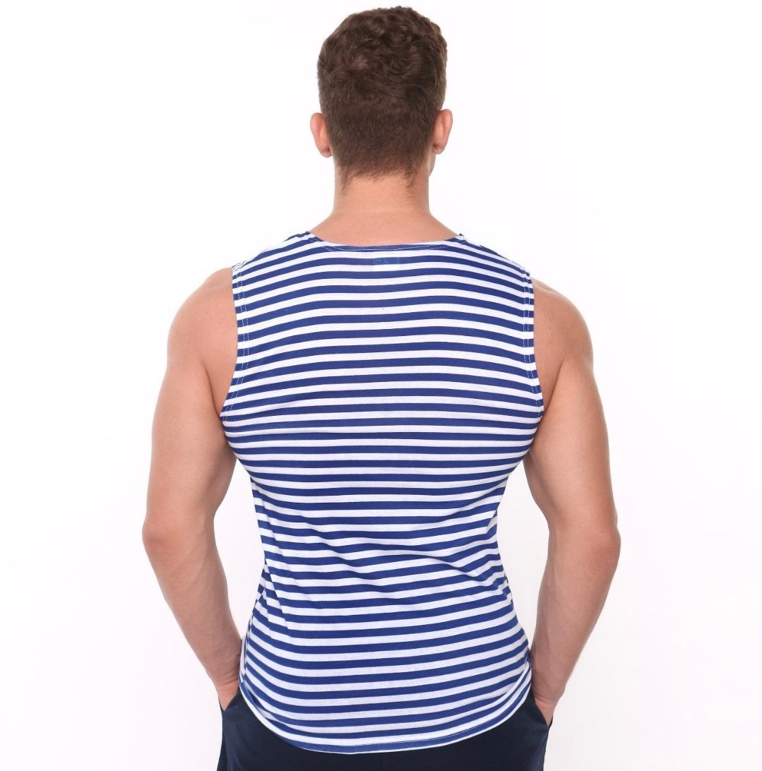 майка тельняшка мужская,майка-тельняшка м153,майка тельняшка голубая полоса,майка-тельняшка м531,майка-тельняшка вдв голубая полоса