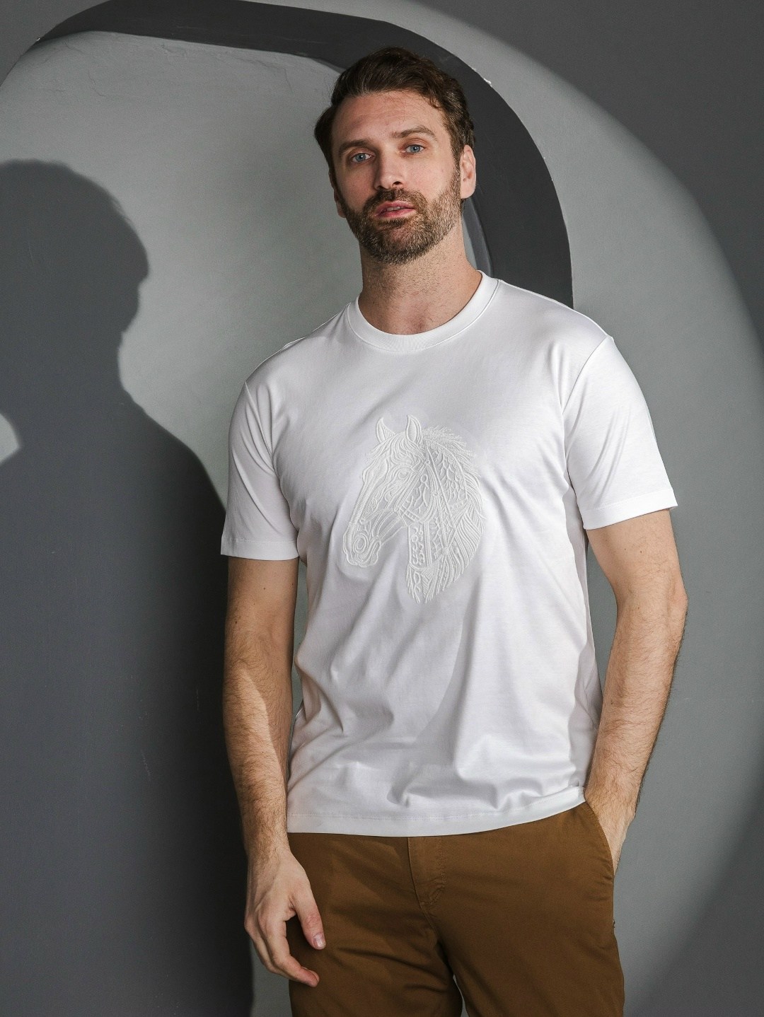 футболки мужские,белая мужская футболка,футболки хлопковые с принтом,футболка,футболки из хлопка