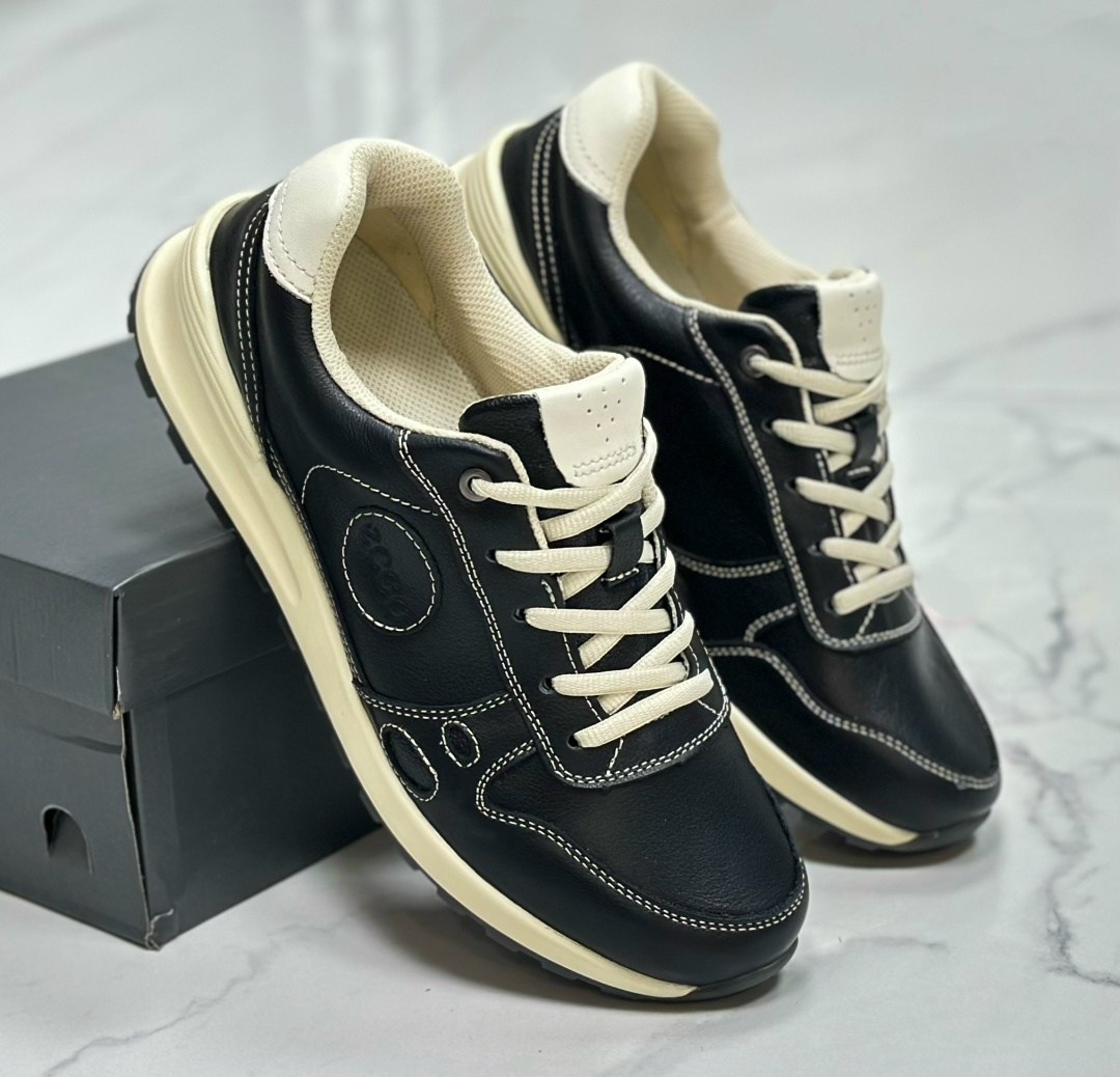 мужские кроссовки ecco,,кроссовки гермес мужские,кожаные кроссовки мужские,кроссовки ecco