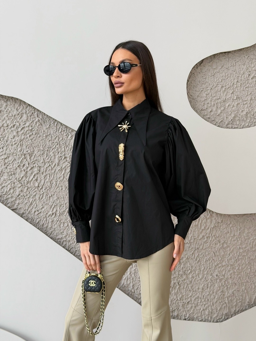 блузка женская,женская рубашка,рубашка блузка,женская блуза,рубашка с рукавами буфами