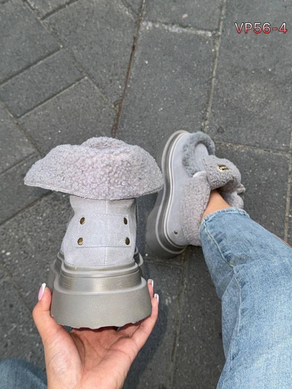 ботинки с мехом,,женские натуральные трендовые ботинки с мехом,женская ,трендовые ботинки