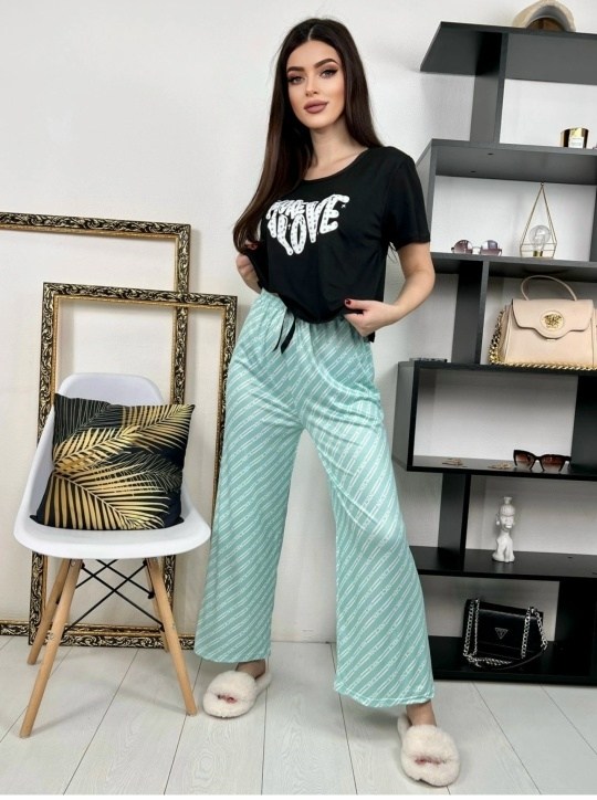 женская пижама,пижама женская тройка,женская домашняя пижама,домашняя одежда пижама,пижам