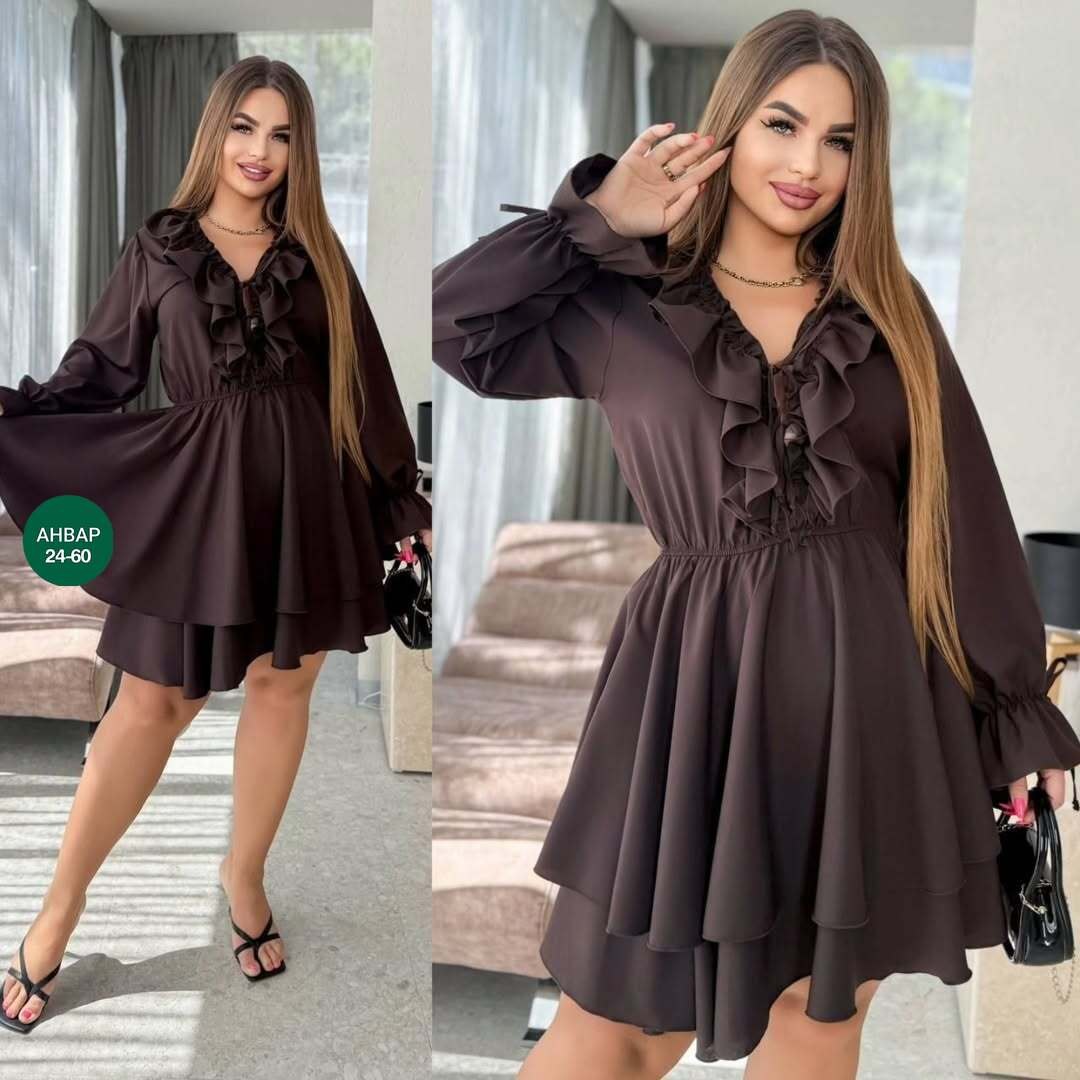 платье,нарядное платье,платье женское,стильное платье,платье с оборками