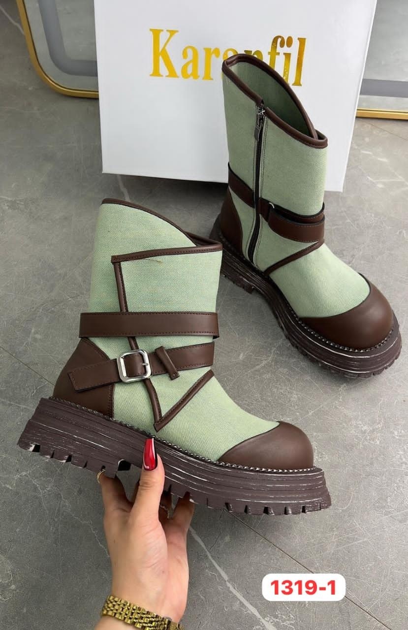 ,женские ботинки,модные ботинки,женская ,короткие сапоги