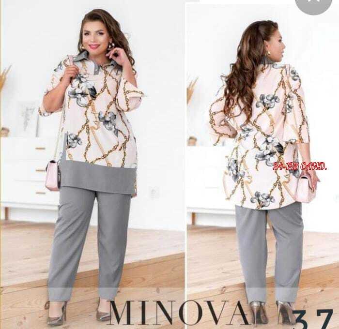 костюм больших размеров брючный,женский брючный костюм двойка,женские костюмы больших размеров,костюм двойка женская,костюм двойка трикотаж