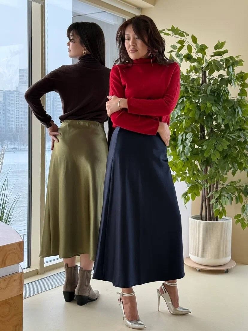 атласная юбка,юбка,нарядная юбка,юбка стильная,юбка женская