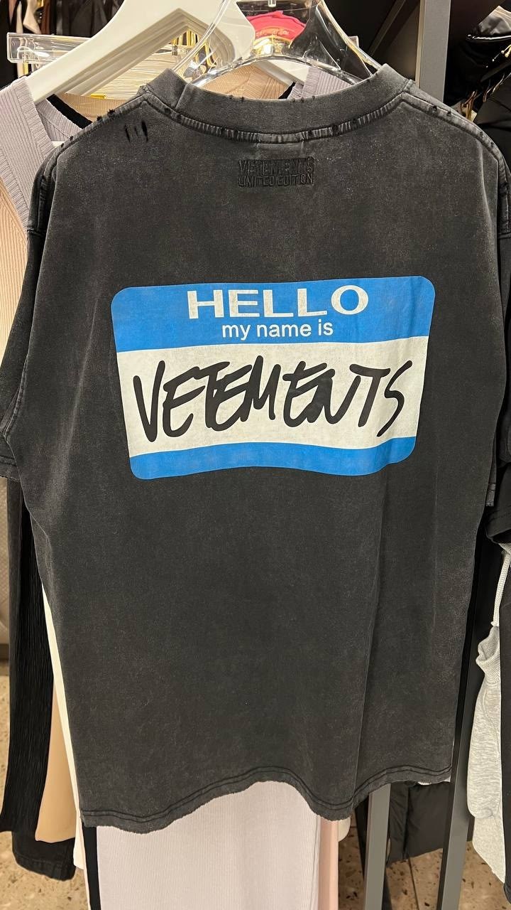 футболки vetements,футболка,футболка оверсайз с принтом vetements,vetements майка,футболки женская