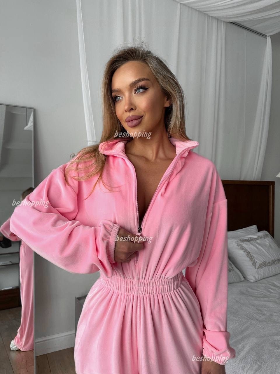 велюровый комбинезон,комбинезон женский велюр,велюровый женский комбинезон,комбинезон из королевского велюра,велюровый костюм