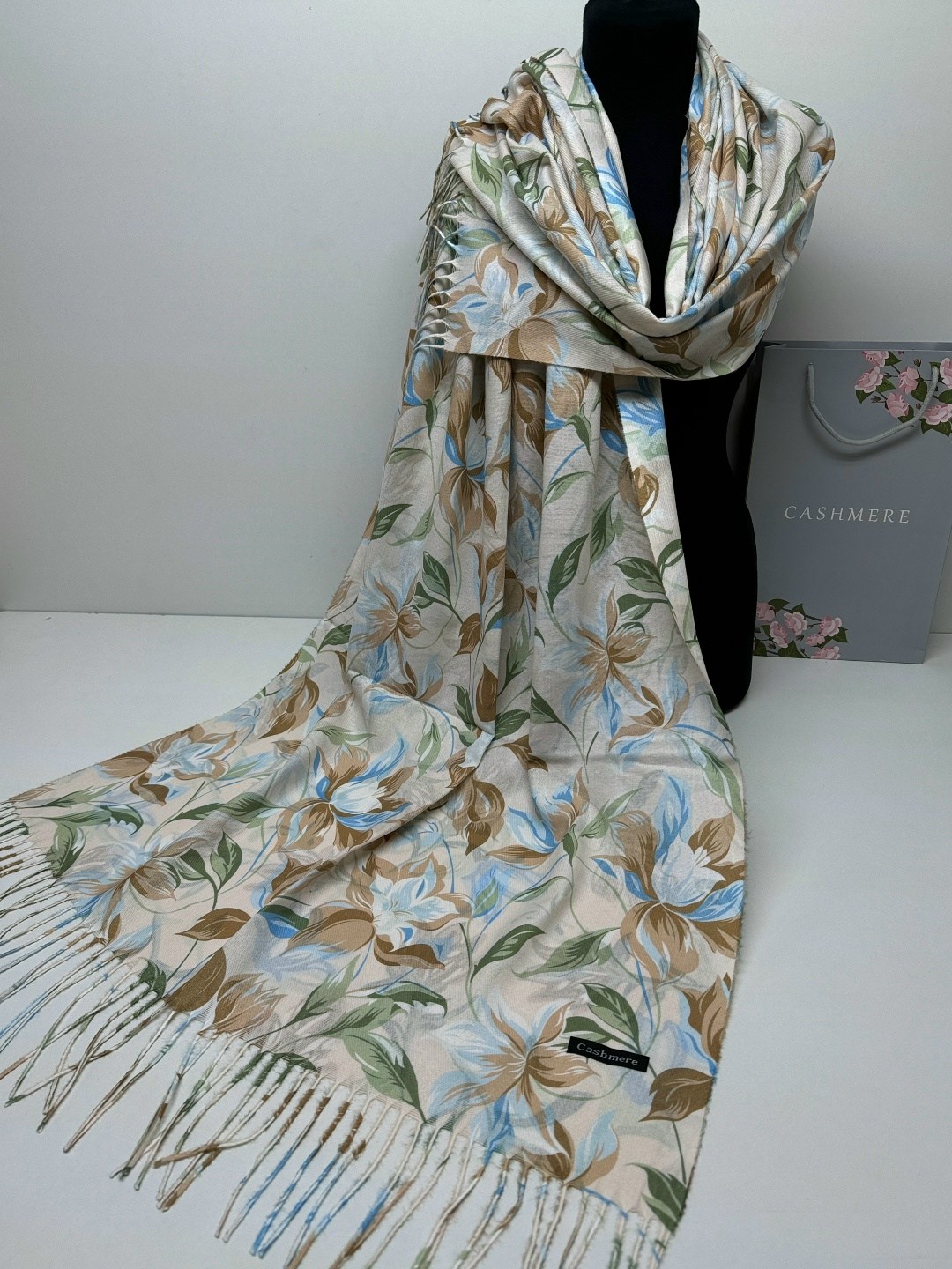 палантин женский,платок палантин,палантин кашемировый двусторонний шарф,шарфы и палантины,платки шарфы палантины