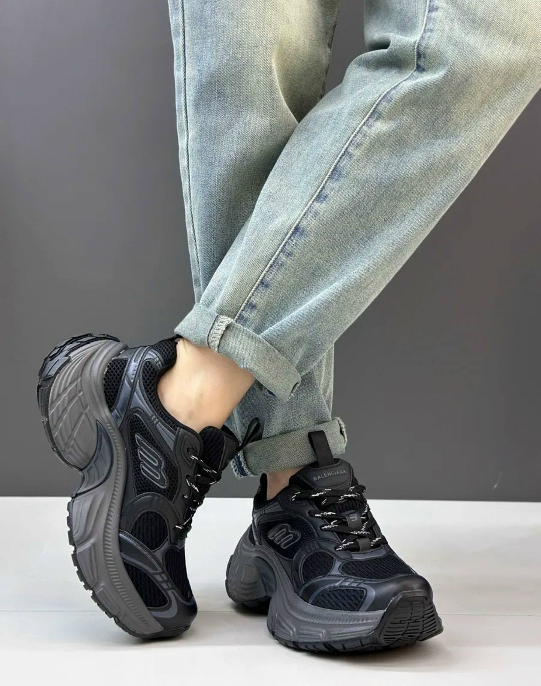 кроссовки женские,кроссовки женские balenciaga,кроссовки balenciaga 10xl black sneakers,кроссовки balenciaga,