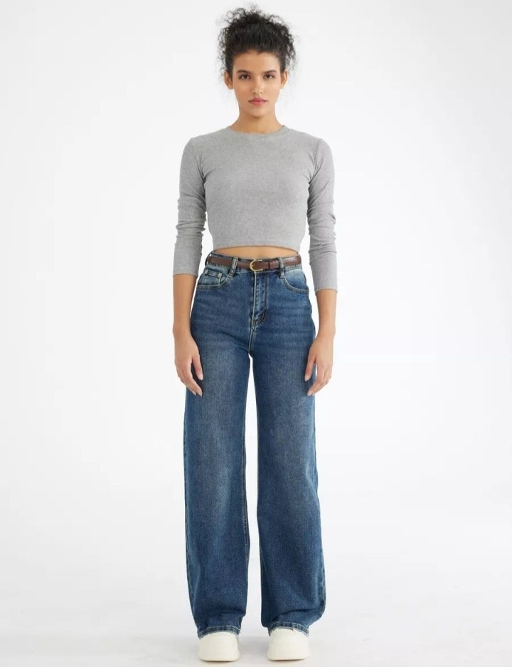 джинсы женские,женские джинсы широкие,широкие джинсы,женские джинсы клеш,джинсы