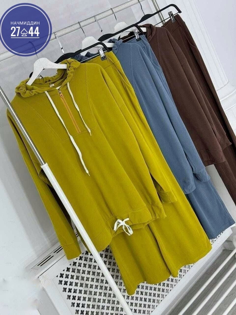 костюм женский велюровый,костюм женский,трикотажные костюмы женские,костюм спортивный велюровый толстовка и брюки палаццо orhida,костюм спортивный велюровый толстовка и брюки палаццо orhida 140042115