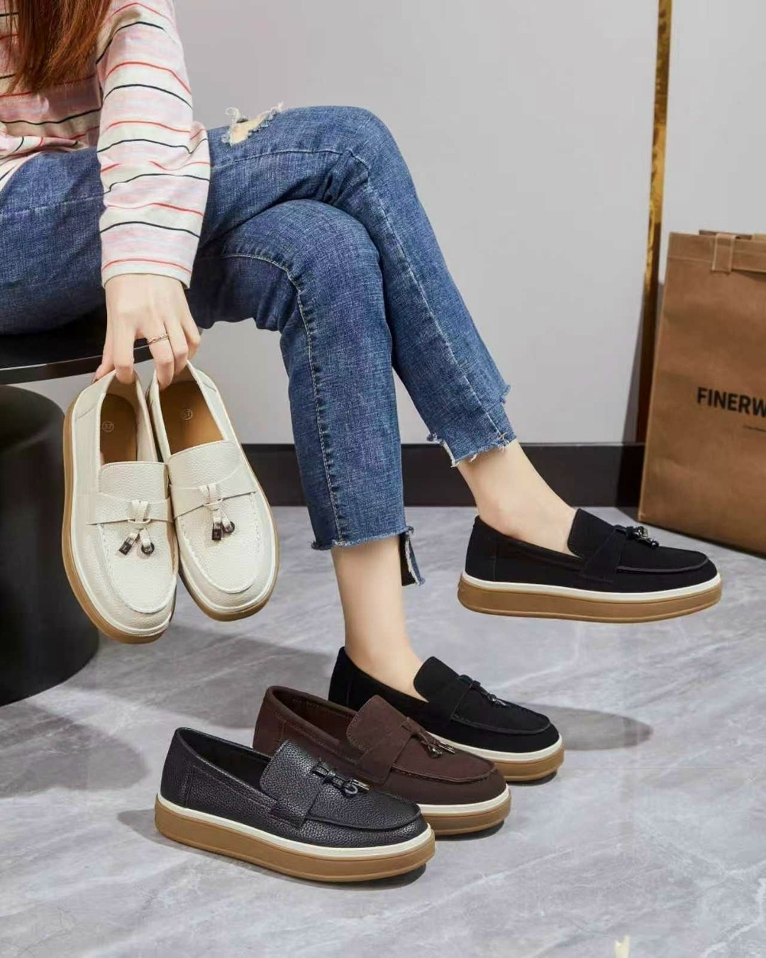 ,женские туфли на плоской подошве,женские лоферы,туфли на плоской подошве,лоферы модные