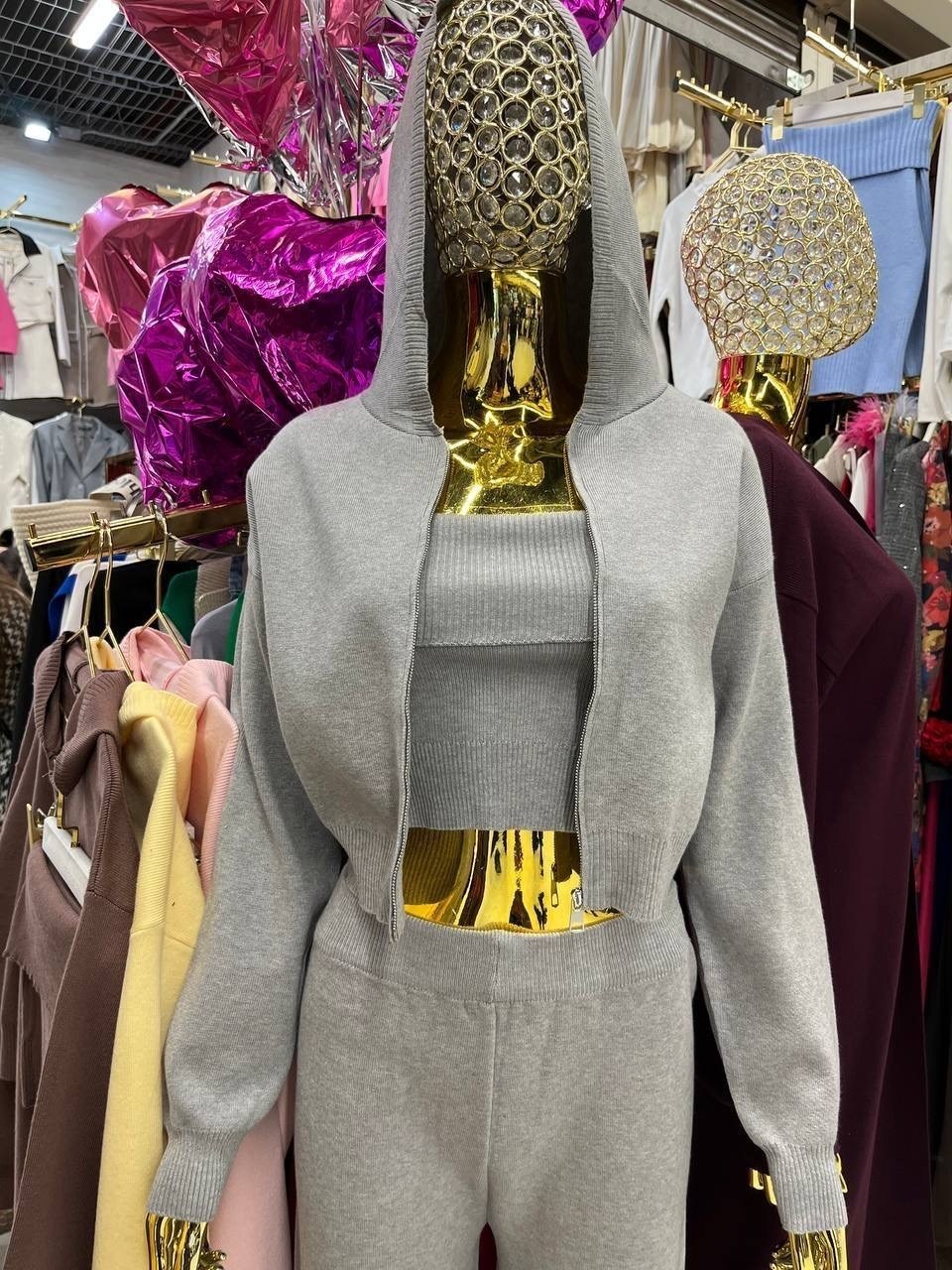 костюм с брюками,женский костюм,костюм тройка женский,трикотажный костюм тройка с кардиганом