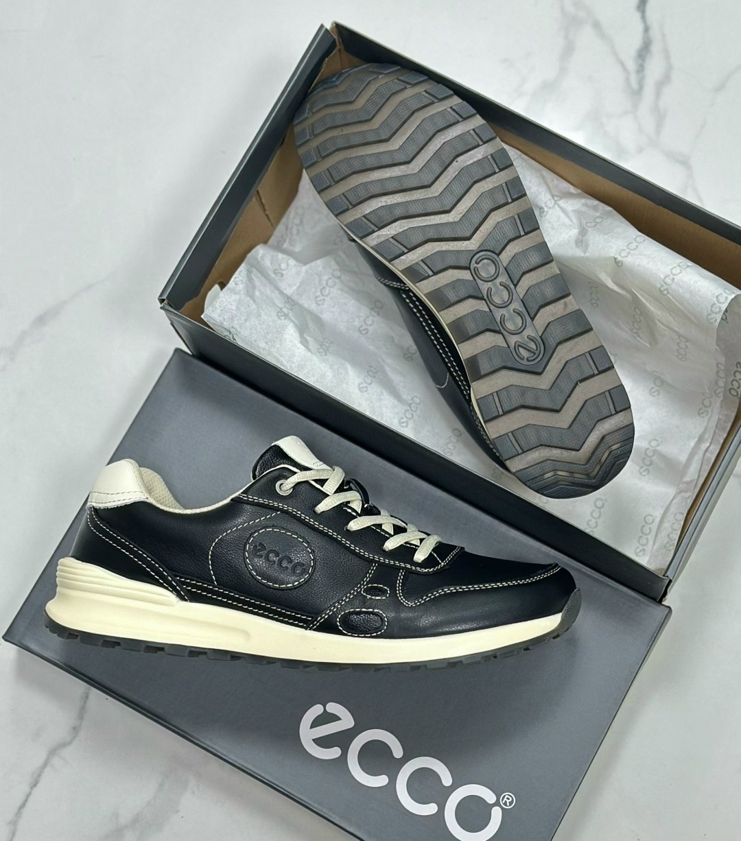 мужские кроссовки ecco,,кроссовки гермес мужские,кожаные кроссовки мужские,кроссовки ecco