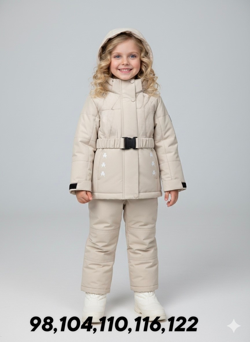 зимний костюм для девочки,демисезонный костюм для девочек,костюм зимний для девочки nikastyle,зимний костюм для девочки мембранный botchkova 196150909,костюм зимний мембранный для девочек