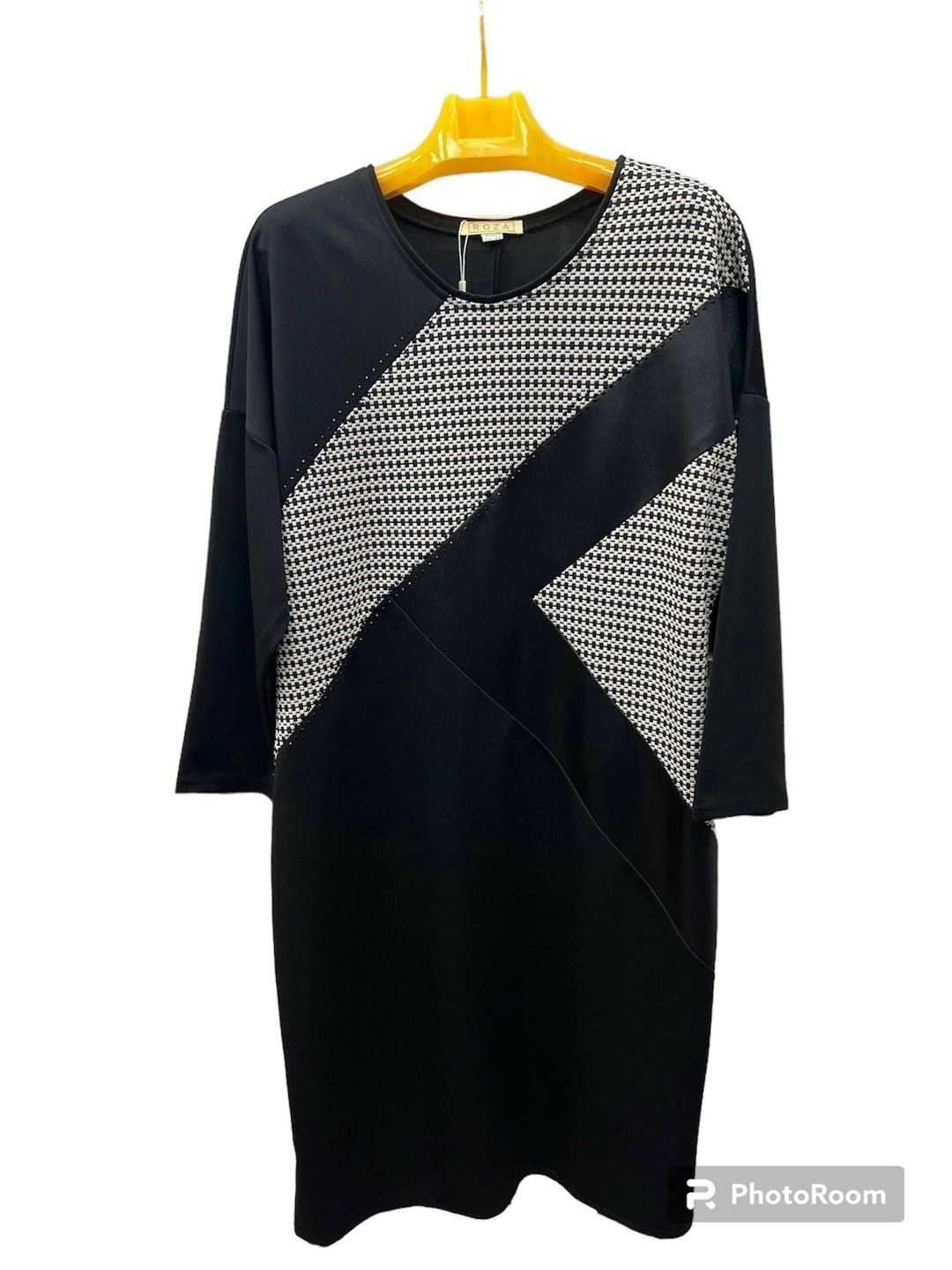 платье комбинированное,платье,платье женская,трикотажное платье,одежда для женщин