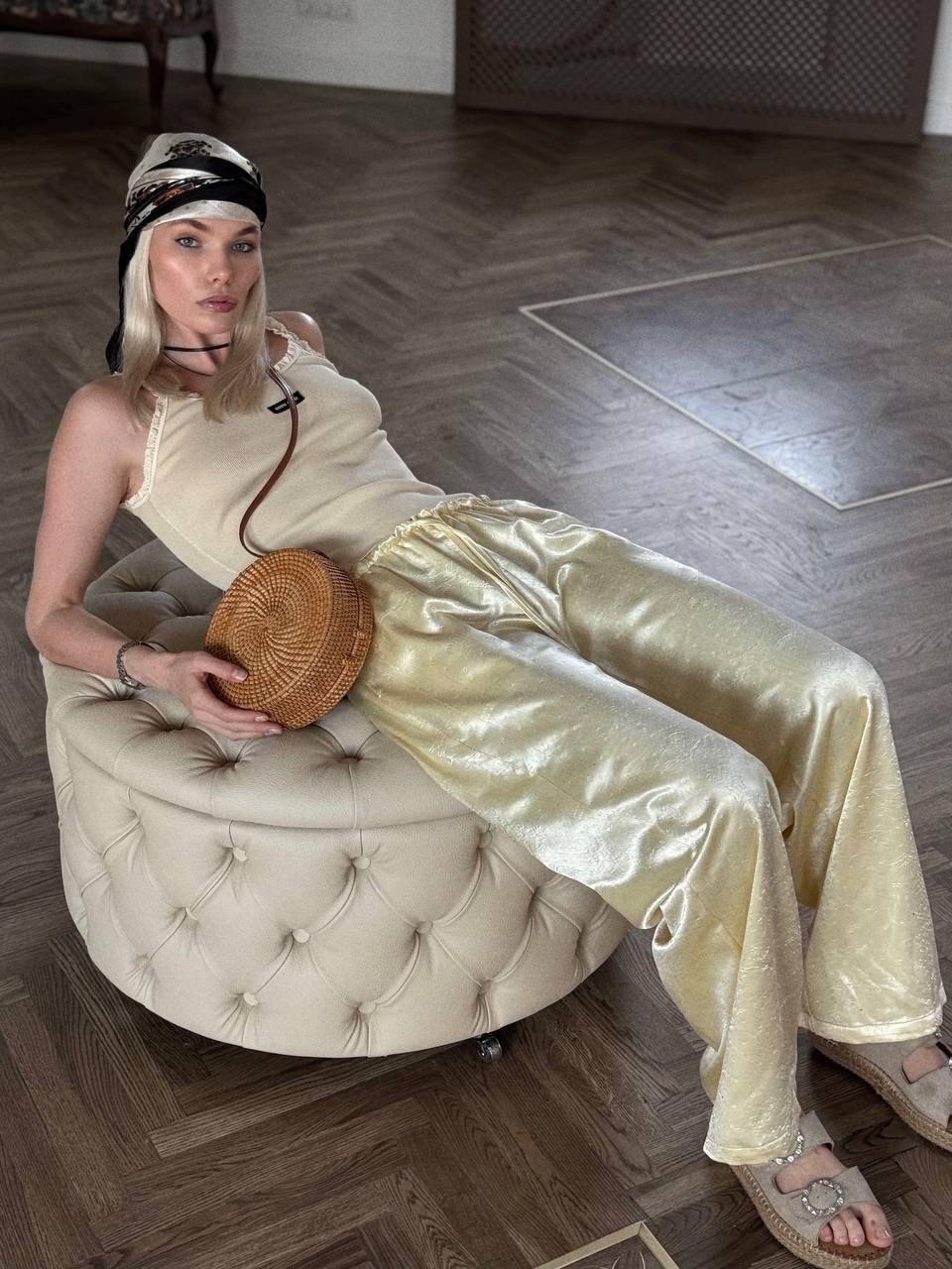 женские брюки,брюки стильные,шелковые брюки,одежда брюки