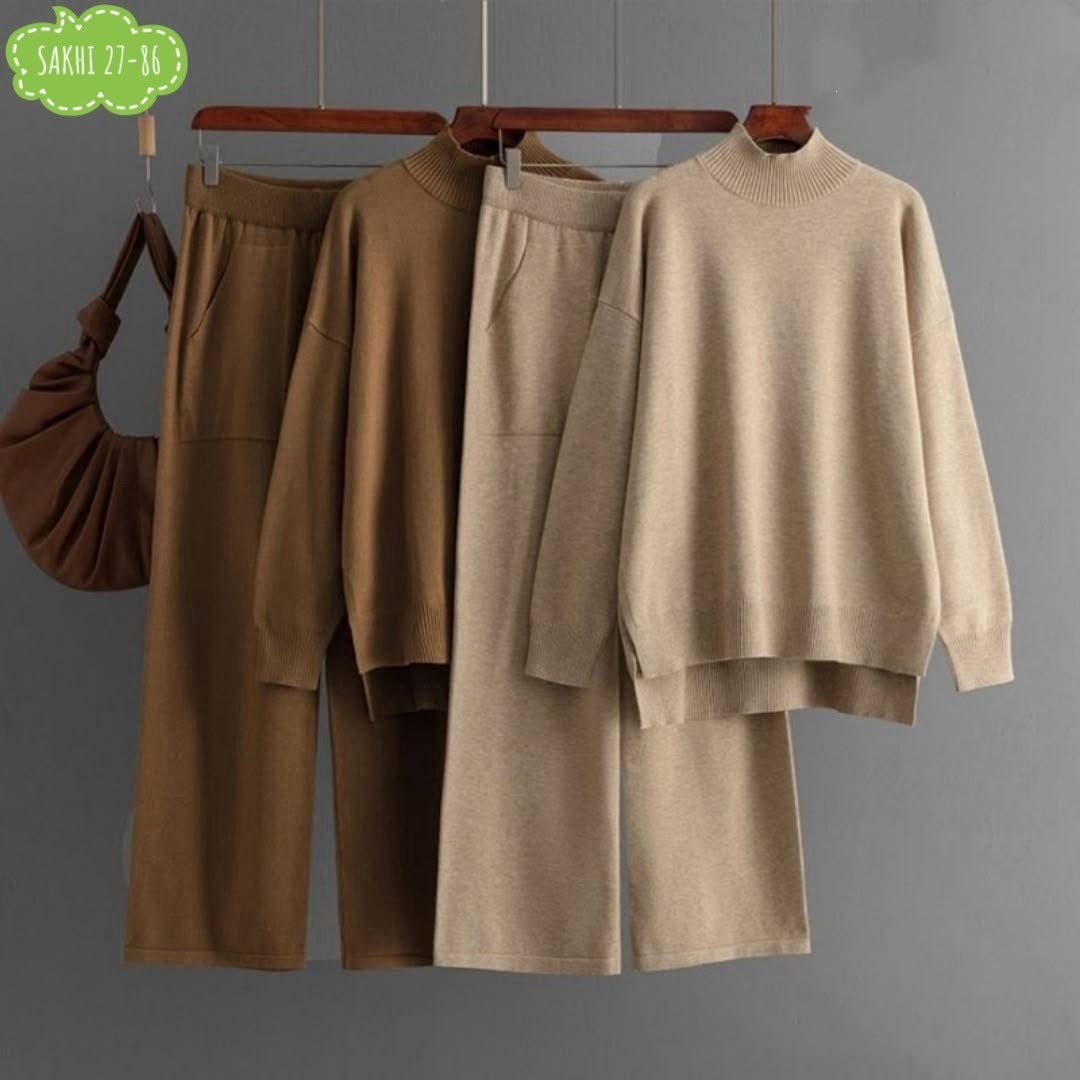 трикотажные костюмы,костюм повседневный,костюм кашемир,комплект свитер,повседневный трикотажный костюм