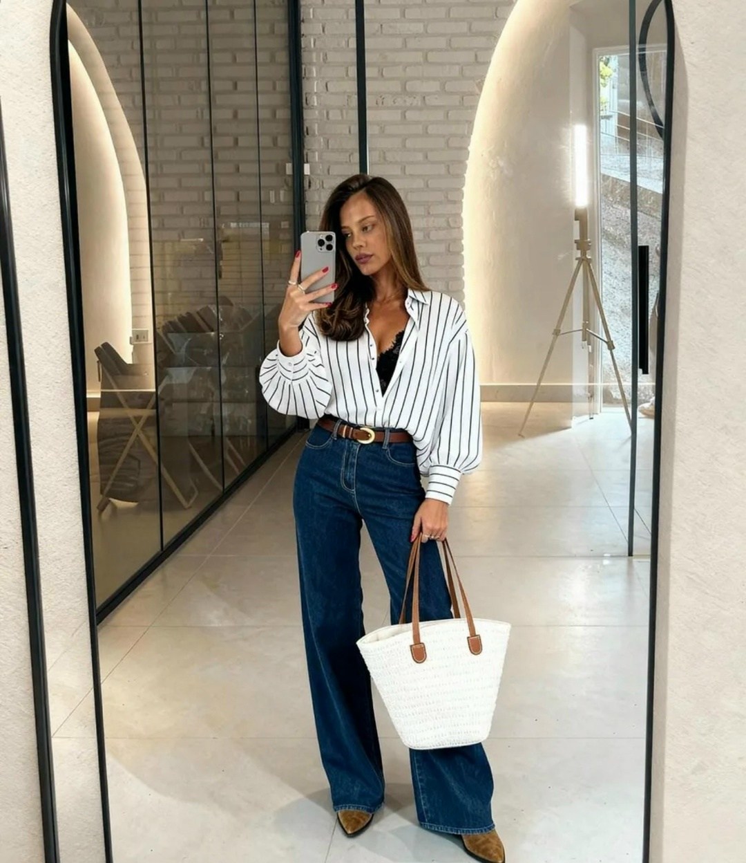 рубашка женская,мода стиль,повседневная рубашка,джинсы широкие