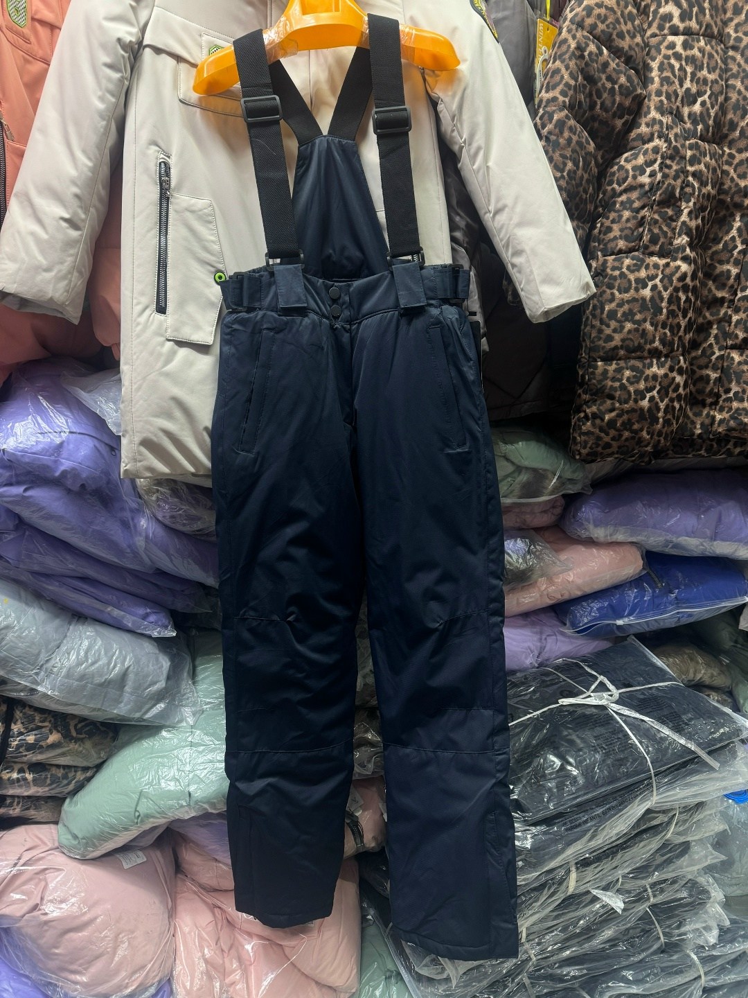 зимний полукомбинезон,полукомбинезон горнолыжный,брюки горнолыжные,зимний полукомбинезон 40-42,горнолыжные штаны