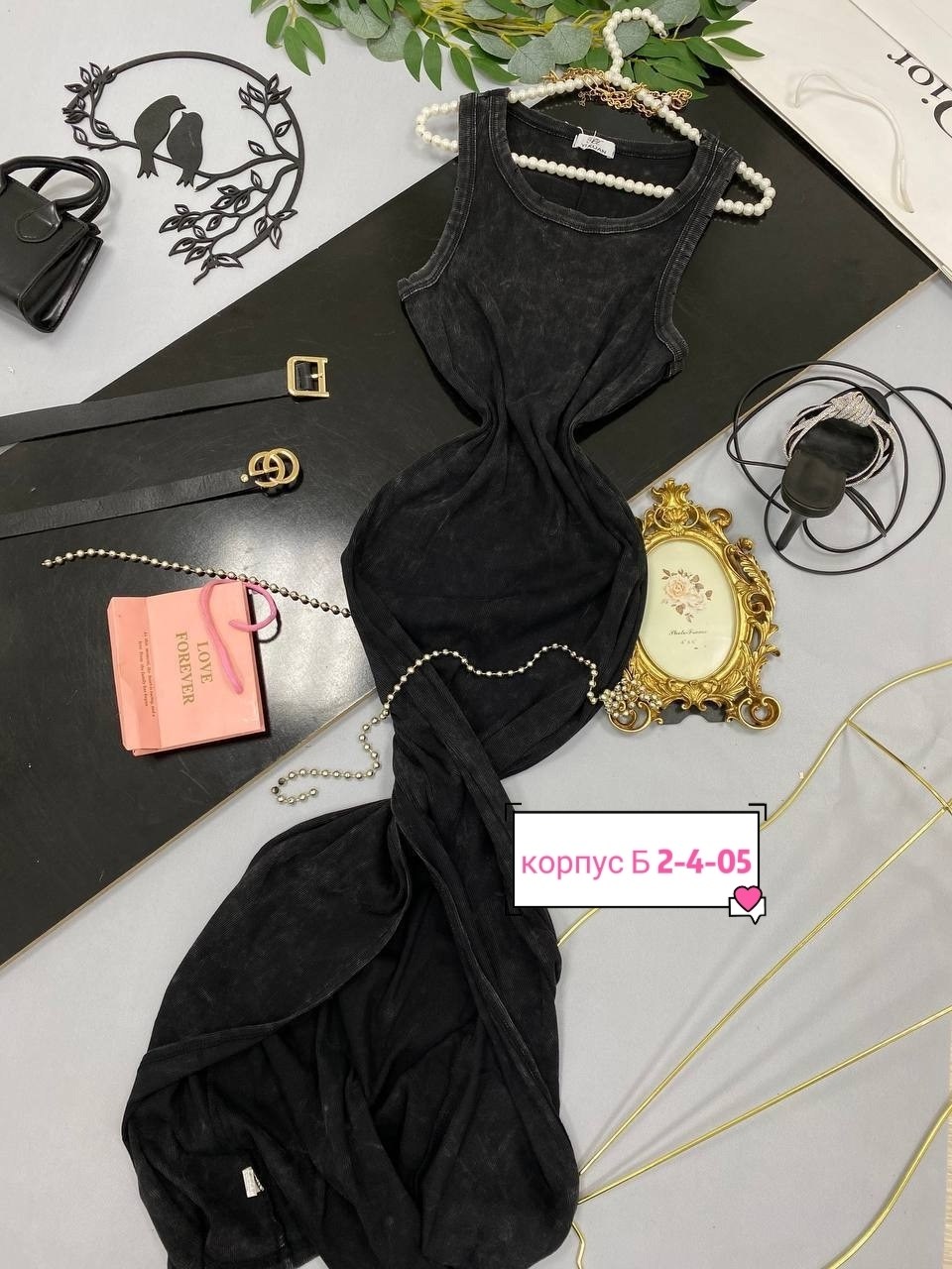 платье женская,платье майка,платье стильное,черное платье,платье