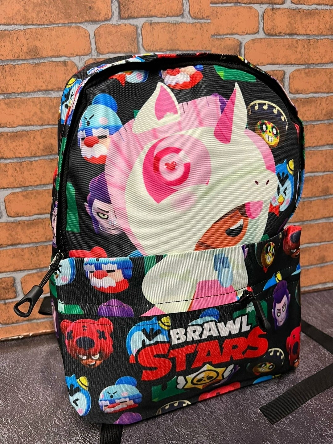 рюкзак brawl stars бравл старс,рюкзак brawl stars,brawl stars школьный рюкзак,детский рюкзак brawl stars,рюкзак для мальчика brawl stars