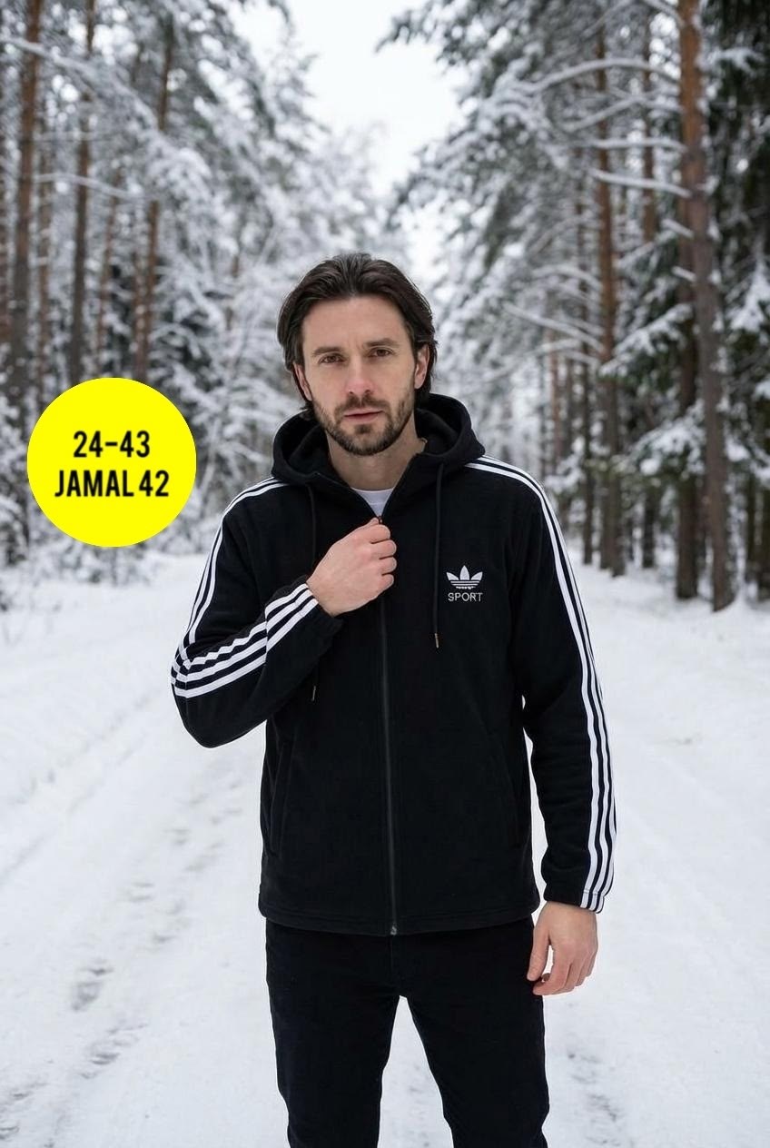 олимпийка адидас с капюшоном мужская,мужские толстовки adidas,спортивный костюм adidas мужской черный 2026,кофта адидас,кофта мужской